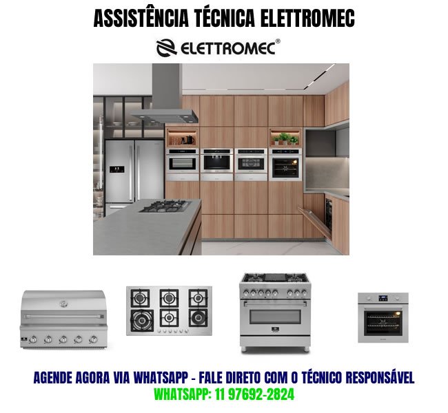 Assistência Técnica Elettromec